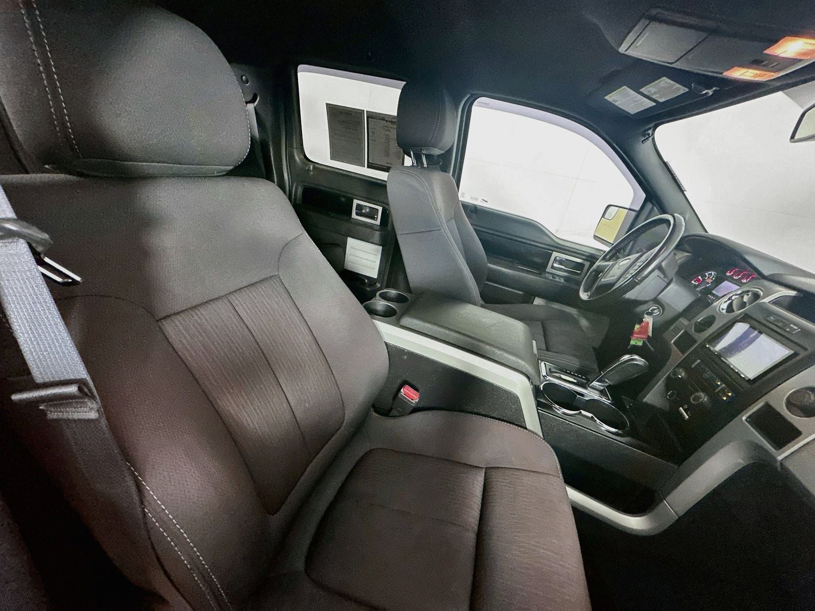 2012 Ford F-150 FX2