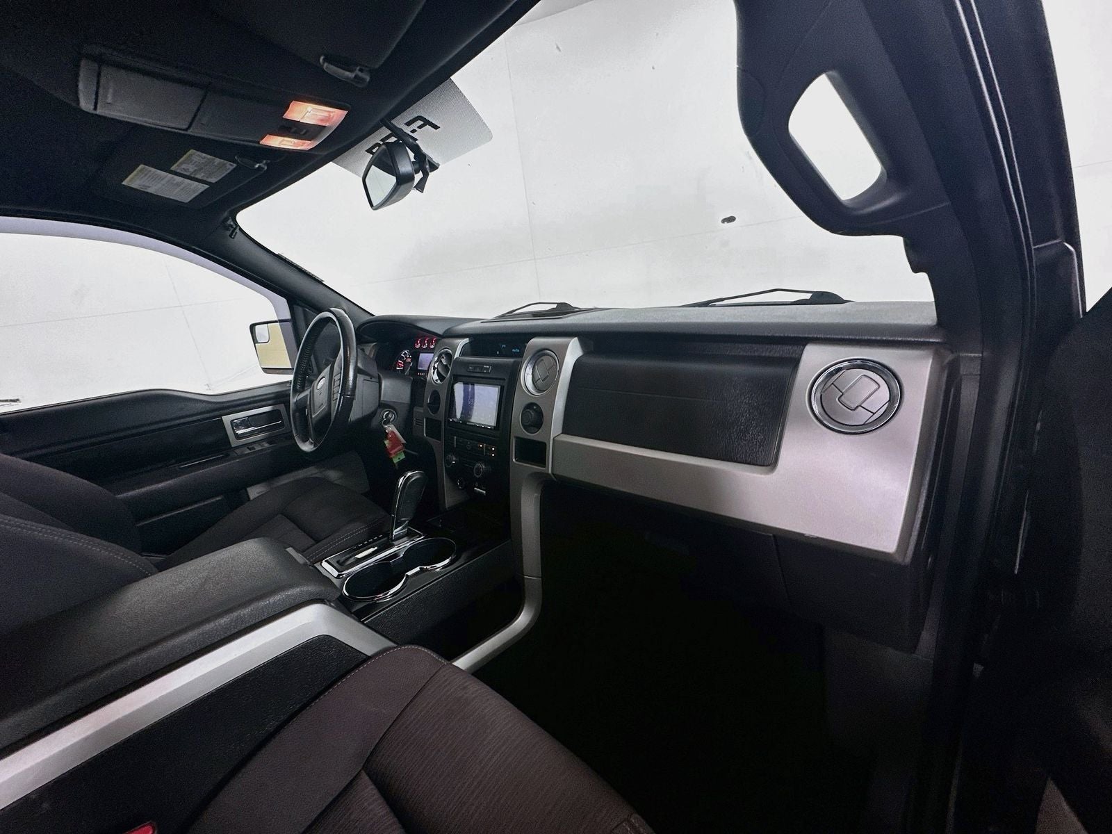 2012 Ford F-150 FX2