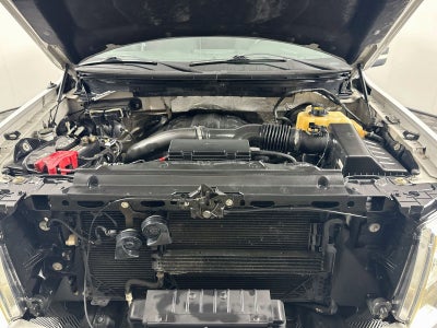 2012 Ford F-150 FX2