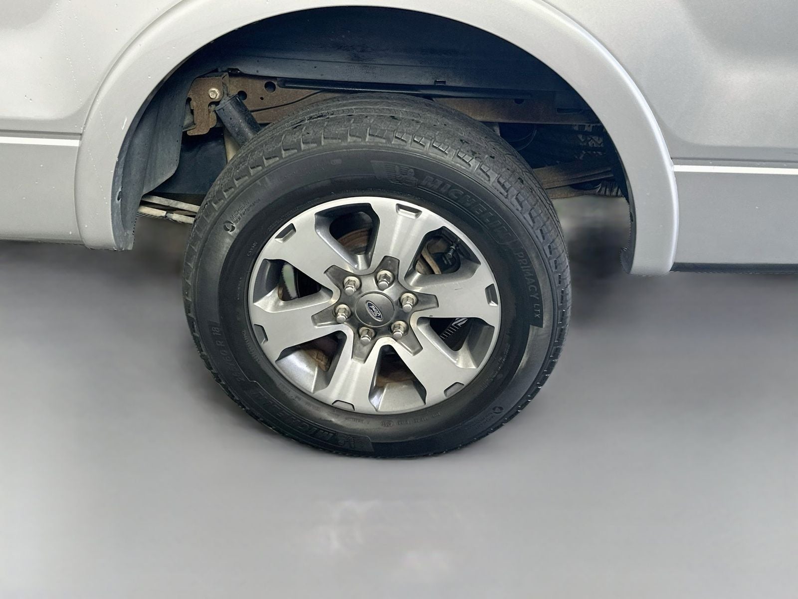 2012 Ford F-150 FX2