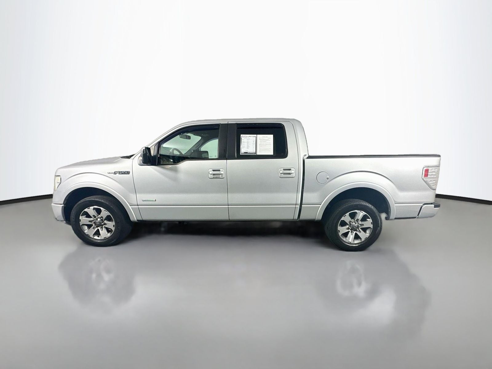 2012 Ford F-150 FX2