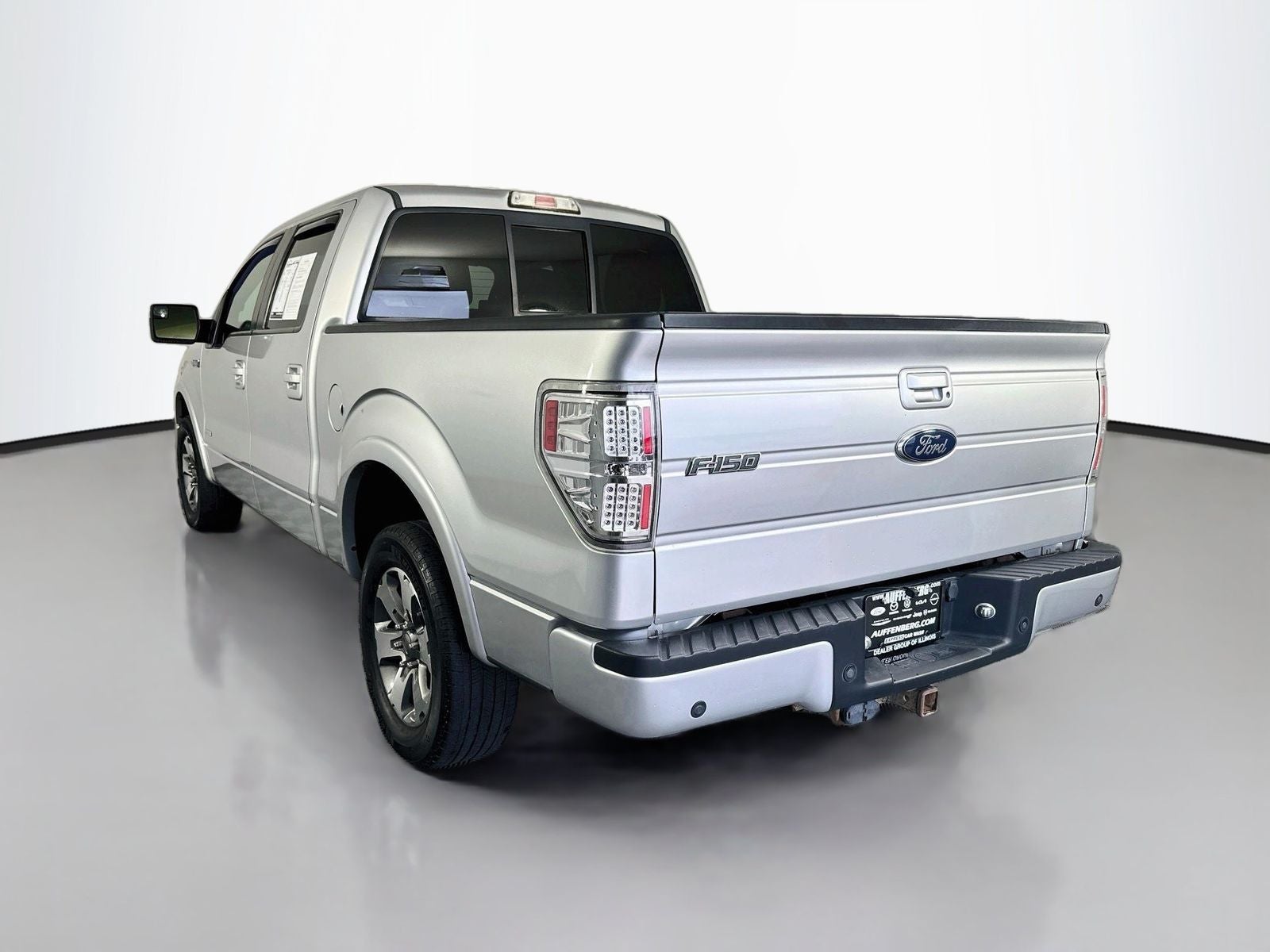 2012 Ford F-150 FX2