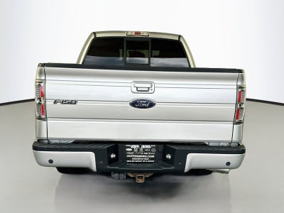 2012 Ford F-150 FX2