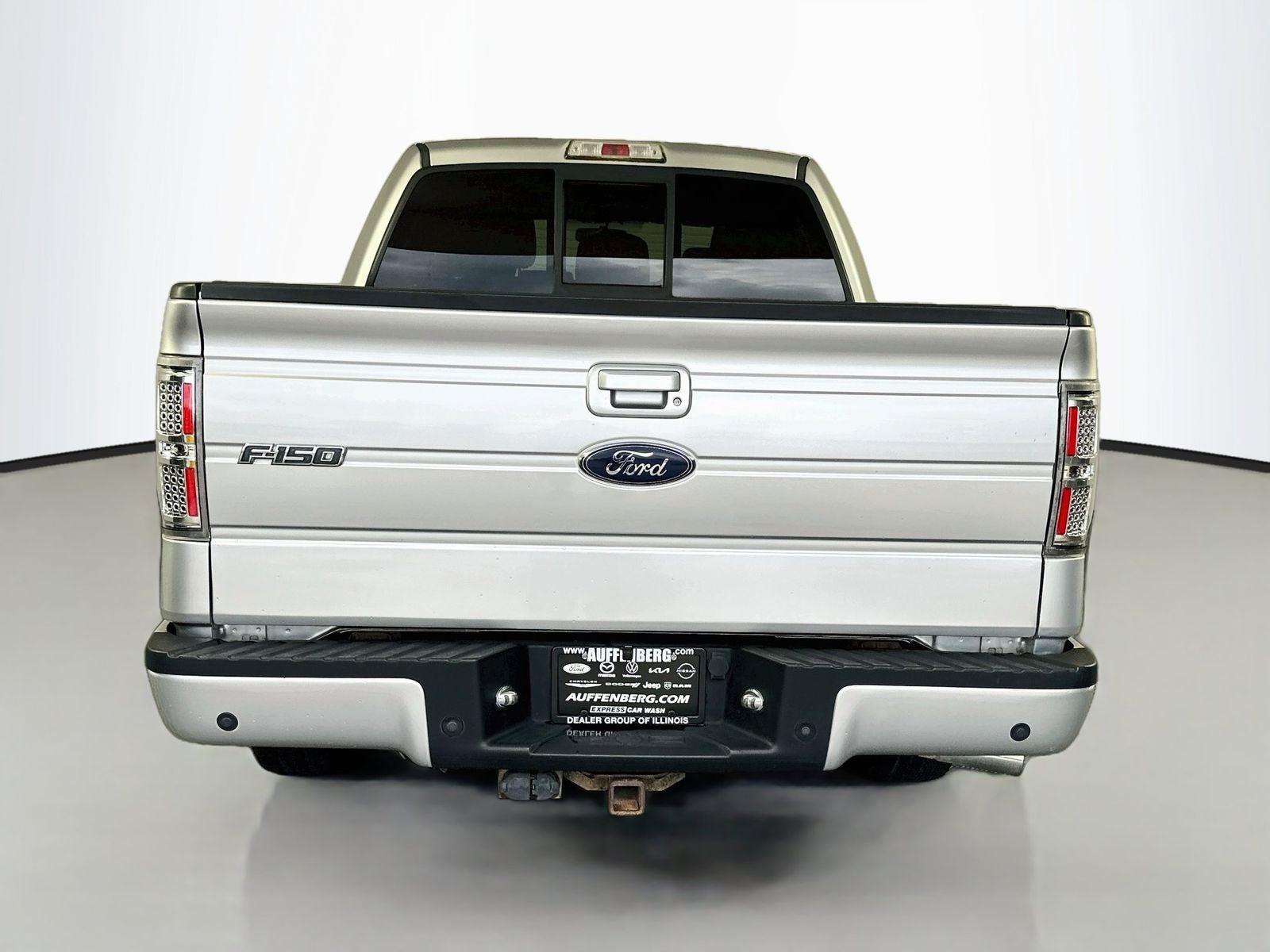 2012 Ford F-150 FX2