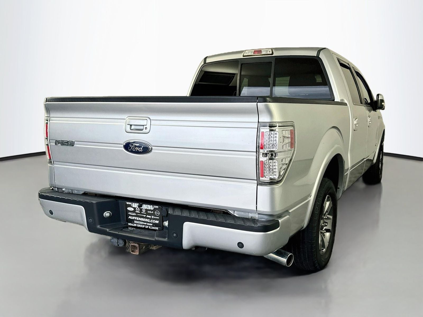 2012 Ford F-150 FX2
