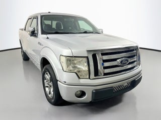 2012 Ford F-150 FX2