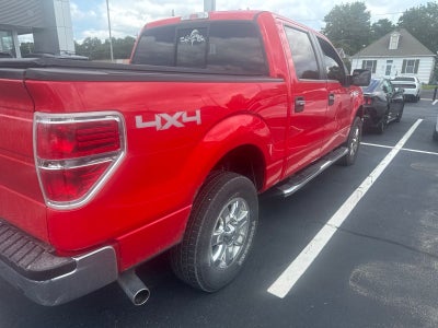 2014 Ford F-150 XLT