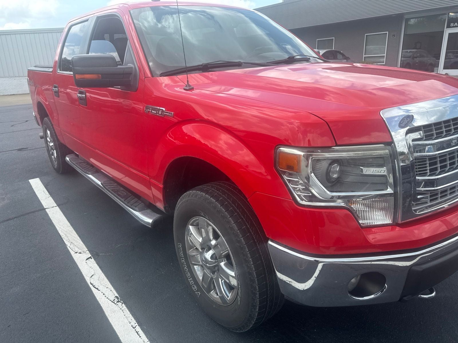 2014 Ford F-150 XLT