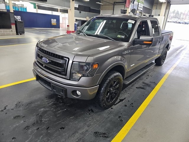 2014 Ford F-150 FX4
