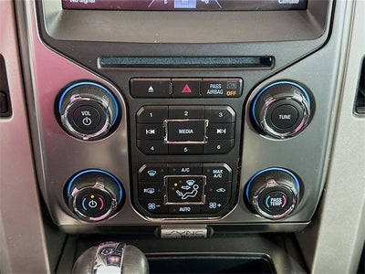 2014 Ford F-150 FX4