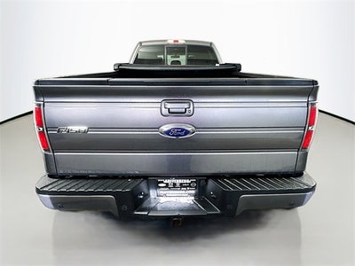 2014 Ford F-150 FX4