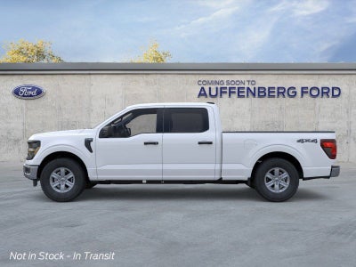 2026 Ford F-150 XL