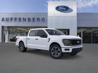 2025 Ford F-150 STX