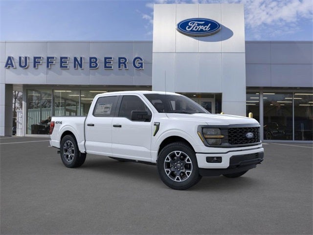 2025 Ford F-150 STX