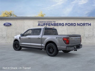 2025 Ford F-150 XLT