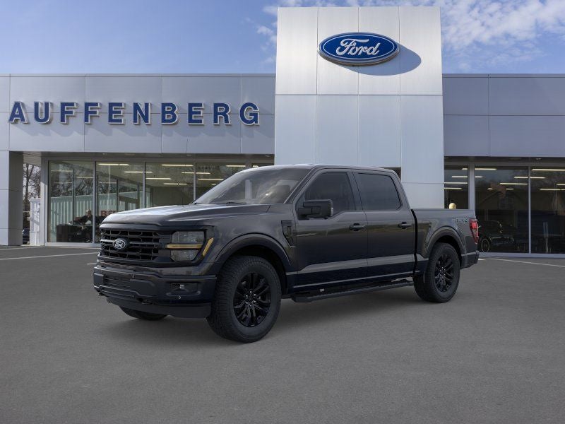 2026 Ford F-150 XLT 4x4 SuperCrew 5-1/2 Box's photo