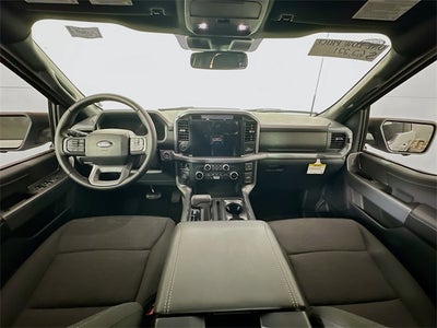 2025 Ford F-150 XLT LIFTED!!!