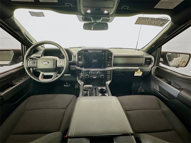 2025 Ford F-150 XLT LIFTED!!!