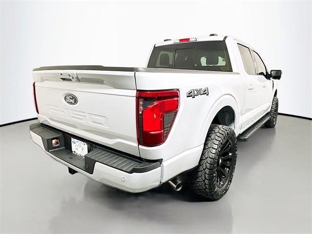 2025 Ford F-150 XLT LIFTED!!!