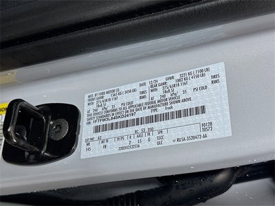 2025 Ford F-150 XLT LIFTED!!!