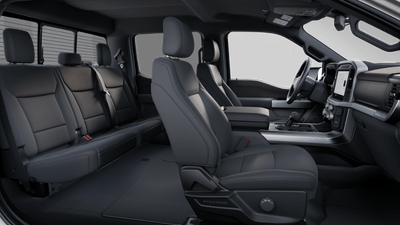 2025 Ford F-150 XLT LIFTED!!!