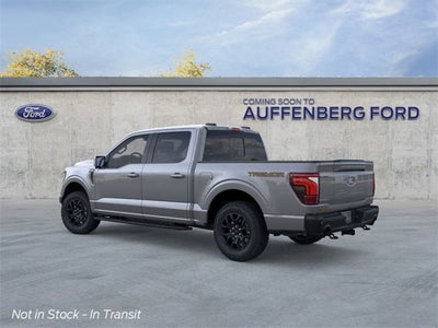 2025 Ford F-150 Tremor