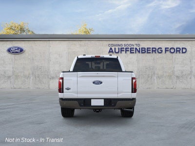 2026 Ford F-150 King Ranch