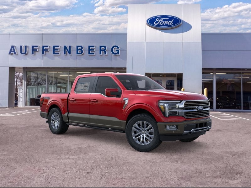 2026 Ford F-150 King Ranch
