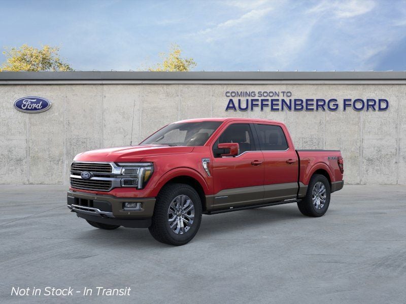 2026 Ford F-150 King Ranch