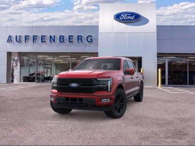 2026 Ford F-150 Platinum