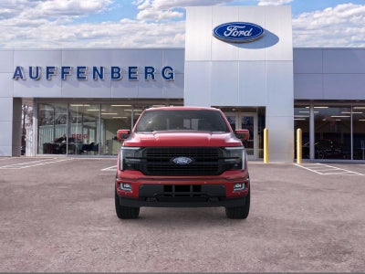 2026 Ford F-150 Platinum