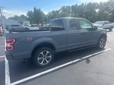 2020 Ford F-150 XL
