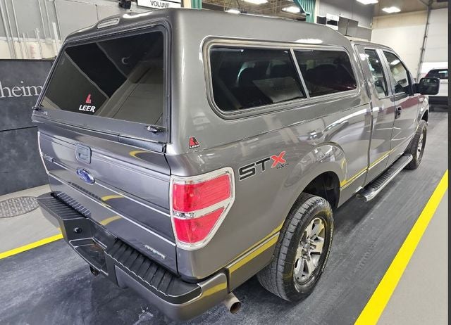 2013 Ford F-150 STX