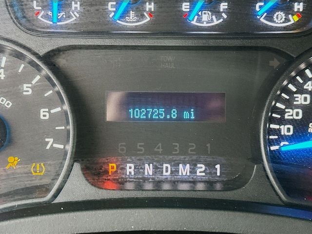 2013 Ford F-150 STX