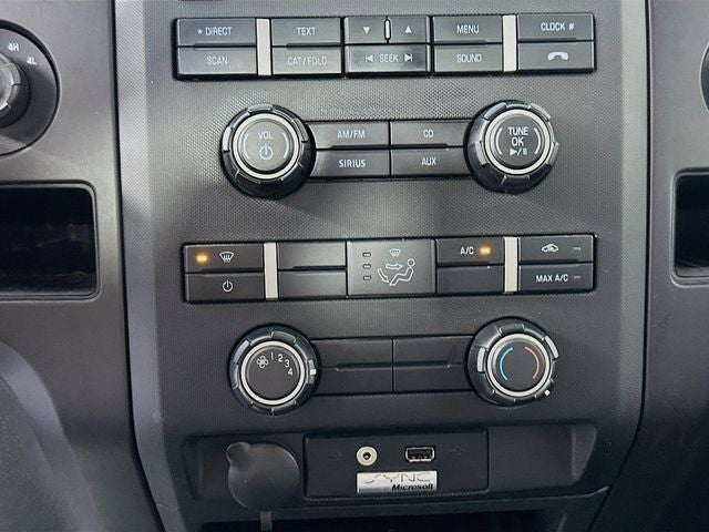 2013 Ford F-150 STX