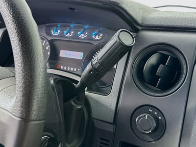 2013 Ford F-150 STX