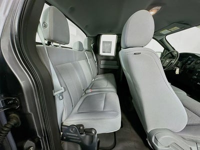 2013 Ford F-150 STX