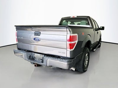 2013 Ford F-150 STX