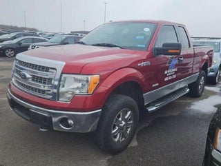 2014 Ford F-150 XLT
