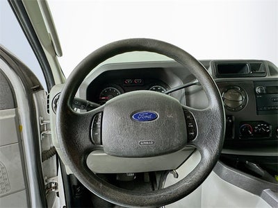 2010 Ford E-350SD Commercial