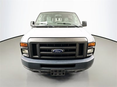 2010 Ford E-350SD Commercial