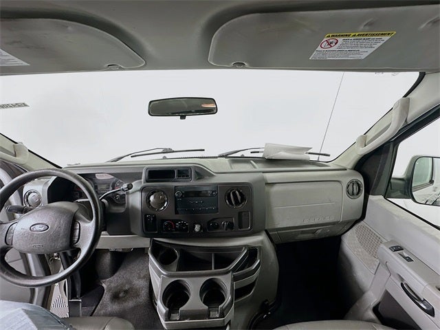 2010 Ford E-350SD Commercial