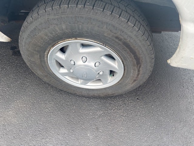 2010 Ford E-350SD Commercial