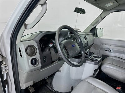 2010 Ford E-350SD Commercial