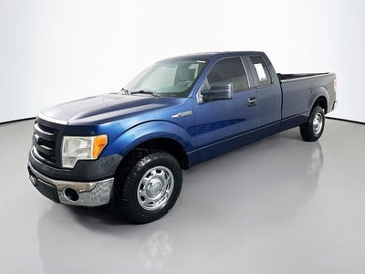 2014 Ford F-150 XL