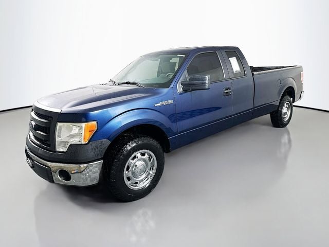 2014 Ford F-150 XL