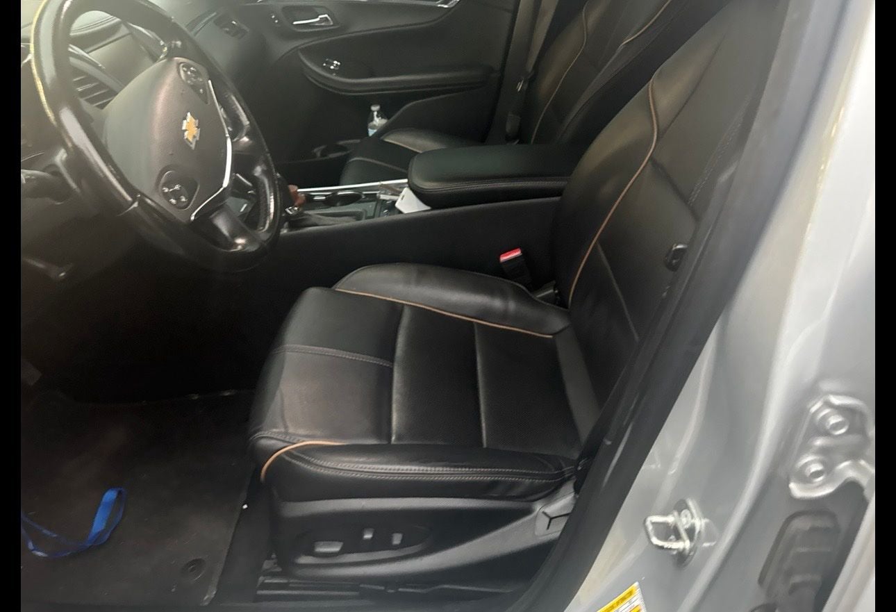 2018 Chevrolet Impala Premier 2LZ
