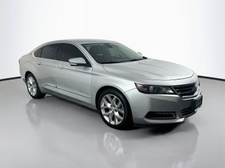 2018 Chevrolet Impala Premier 2LZ