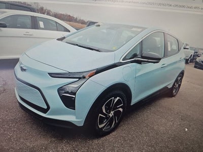 2022 Chevrolet Bolt EV 2LT