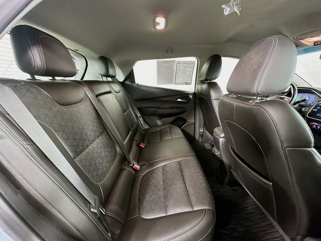 2022 Chevrolet Bolt EV 2LT